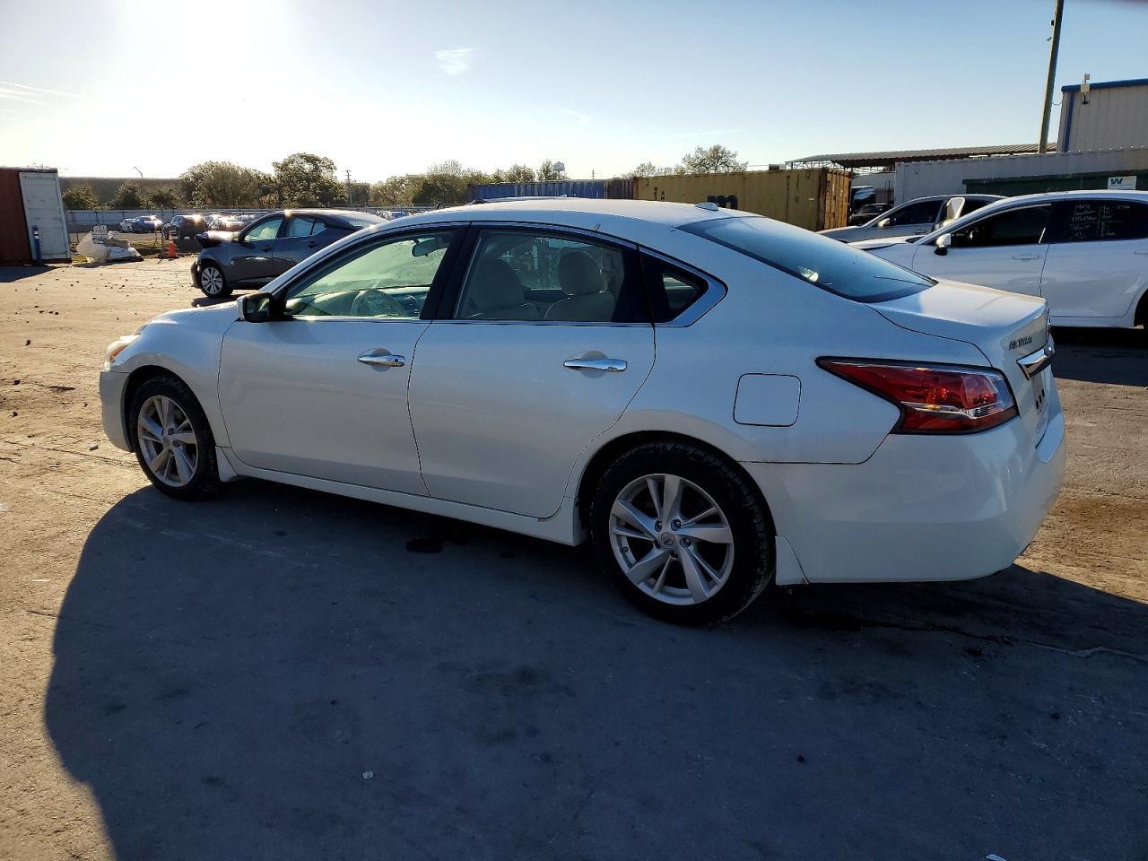 2015 NISSAN ALTIMA