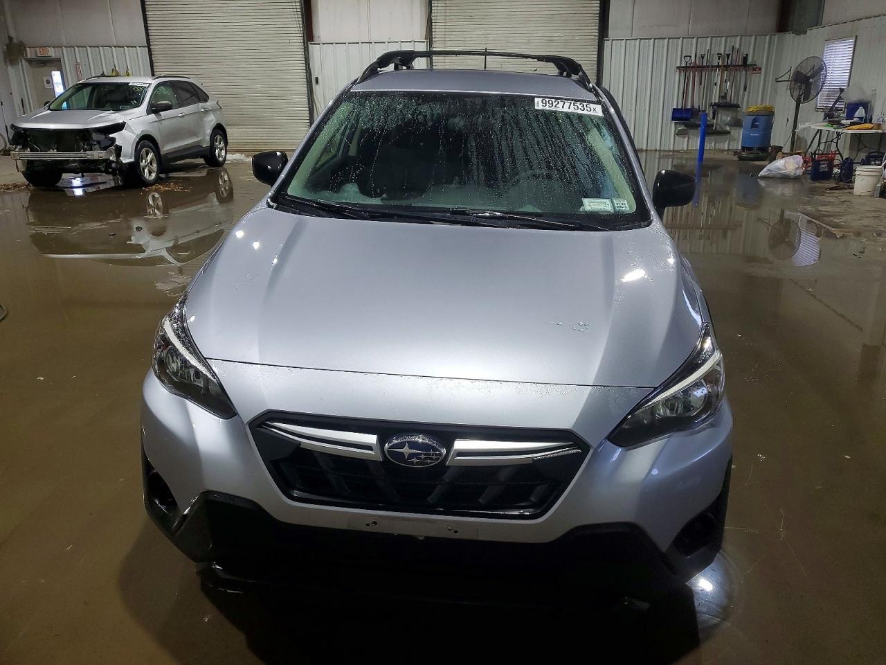 2022 SUBARU Crosstrek