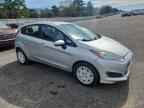2016 FORD Fiesta