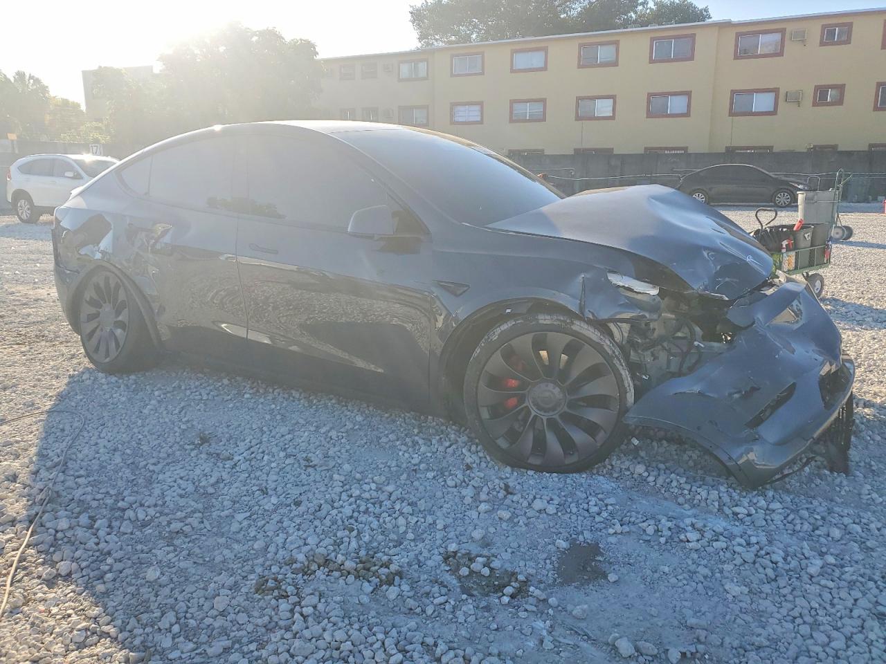 2022 TESLA MODEL Y