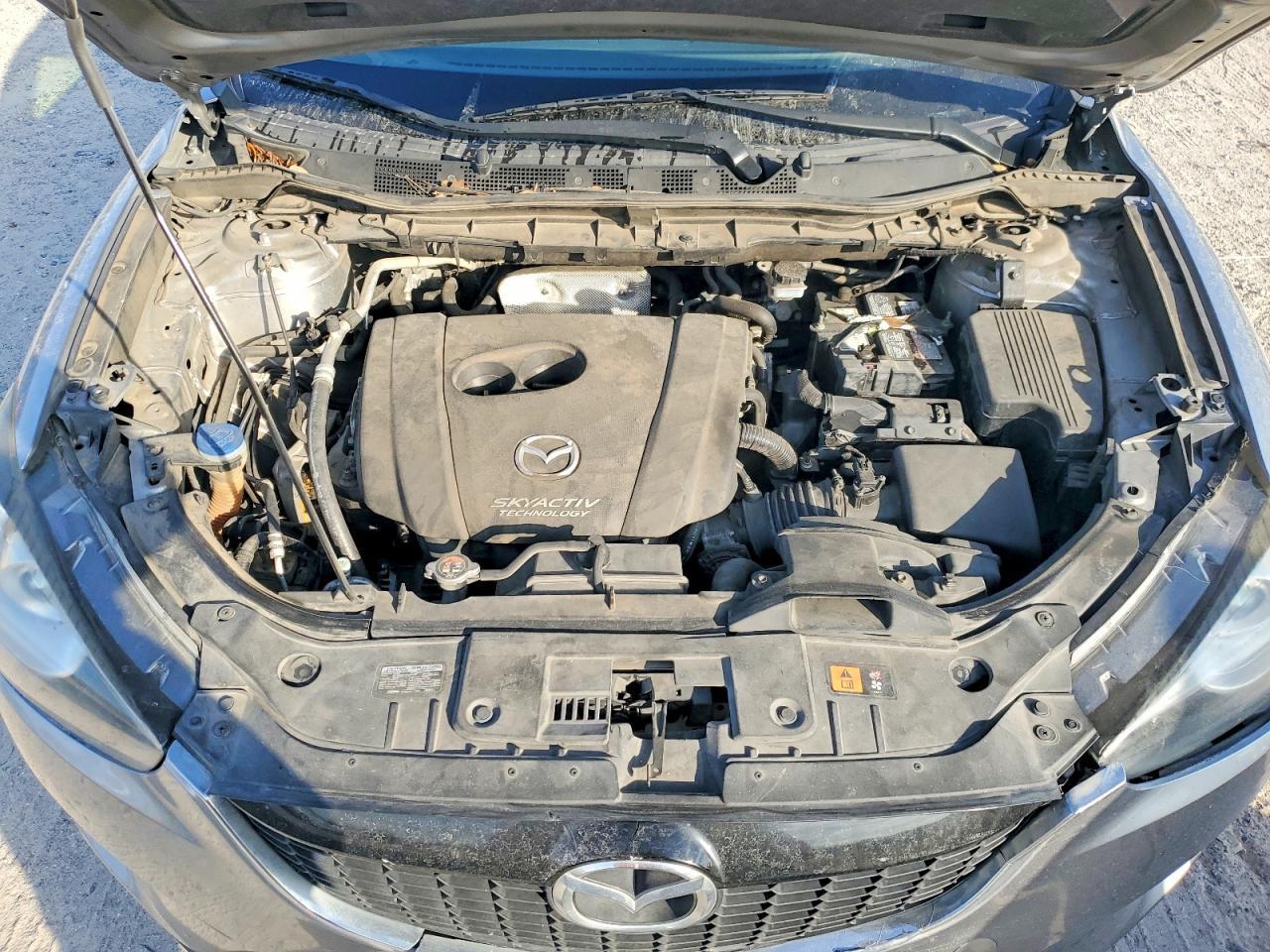 2014 MAZDA CX-5