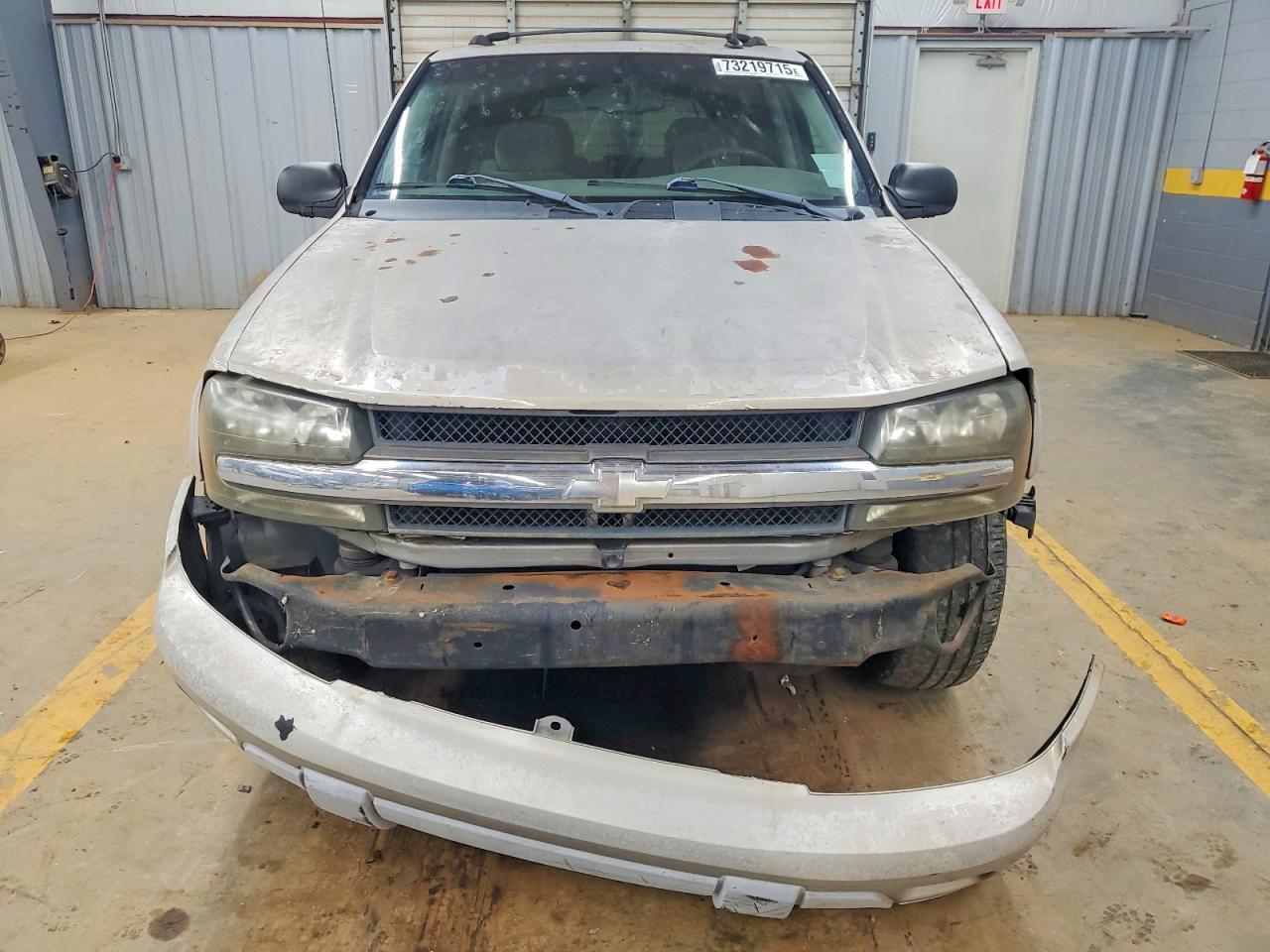 2005 CHEVROLET Trailblazer