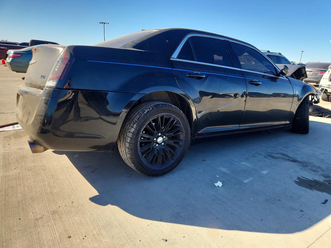 2012 CHRYSLER 300