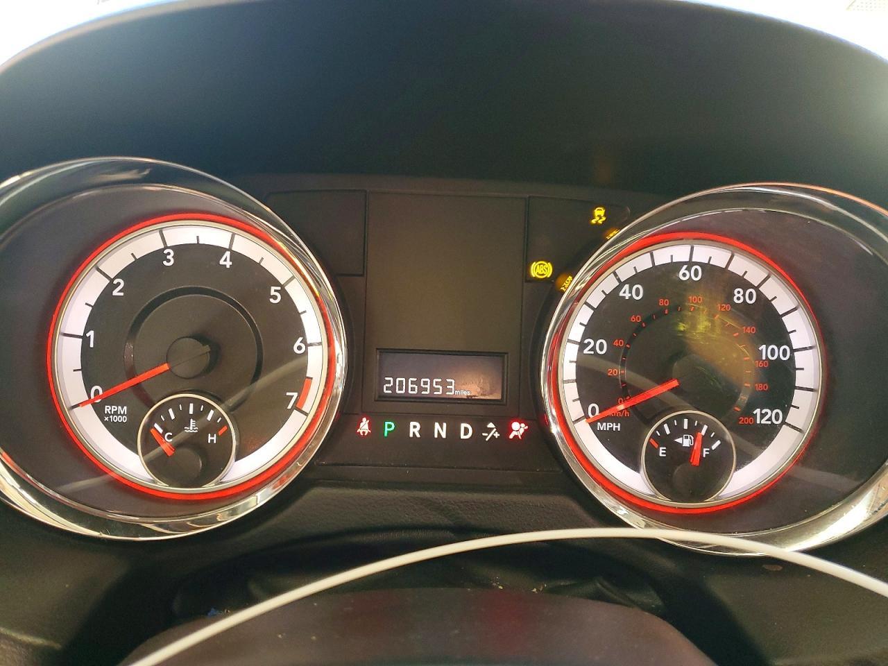 2015 DODGE GRAND CARAVAN
