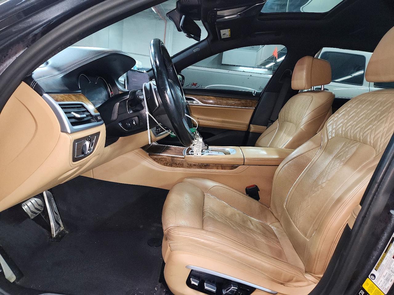 2017 BMW 7 series
