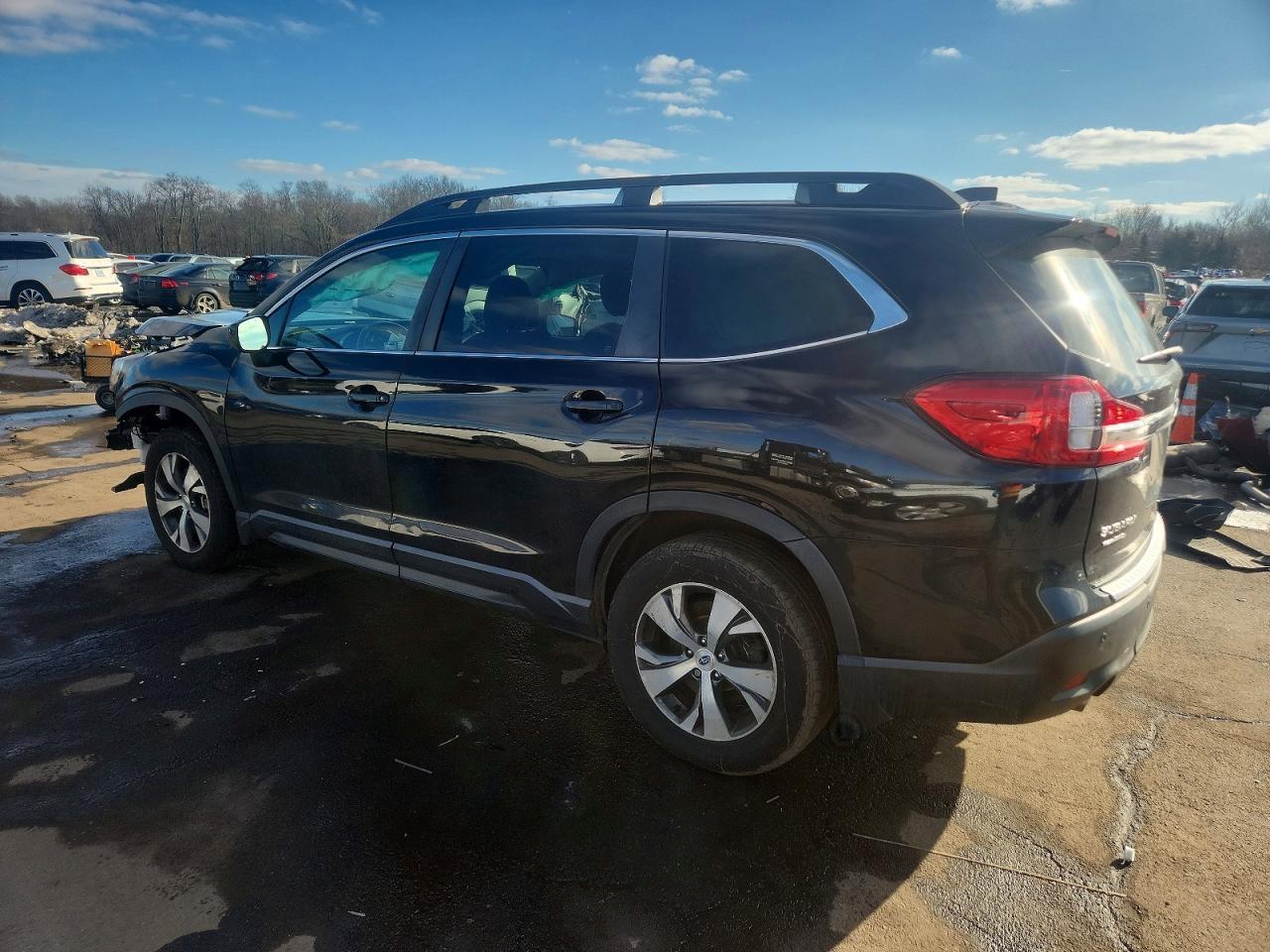 2020 SUBARU Ascent