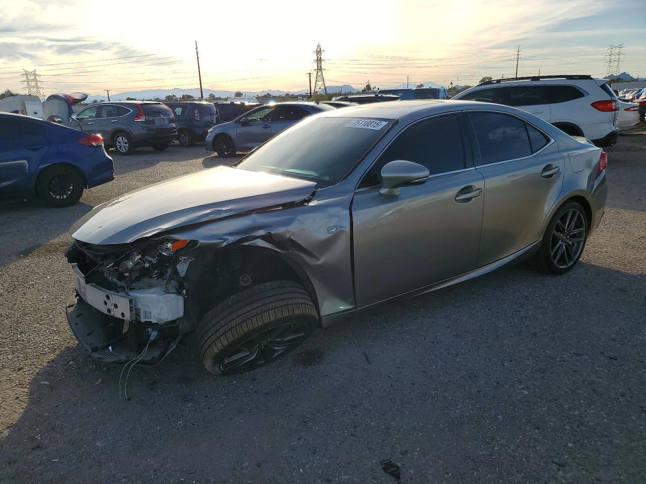 2015 LEXUS IS 250
