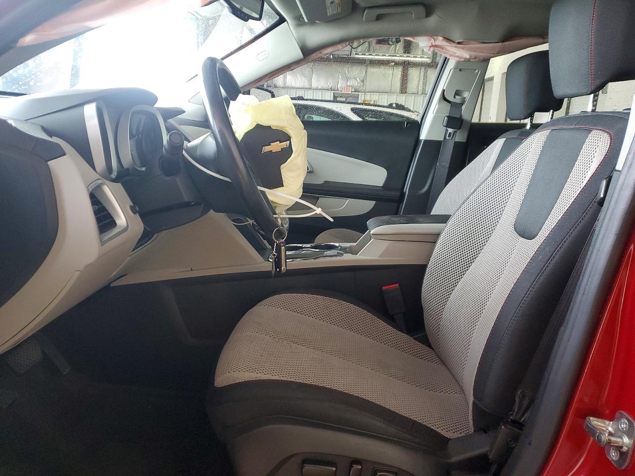 2015 CHEVROLET EQUINOX