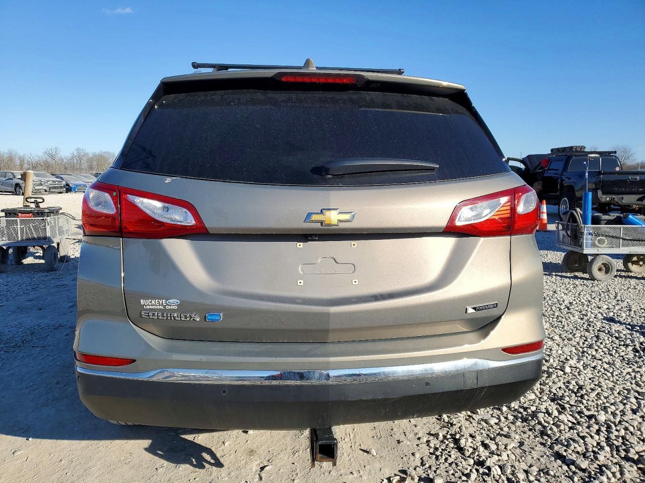 2018 CHEVROLET EQUINOX