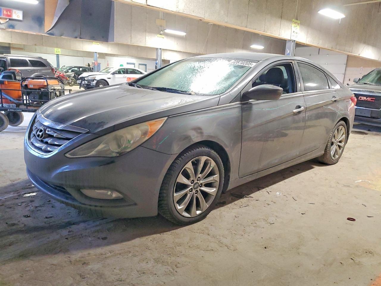 2012 HYUNDAI SONATA