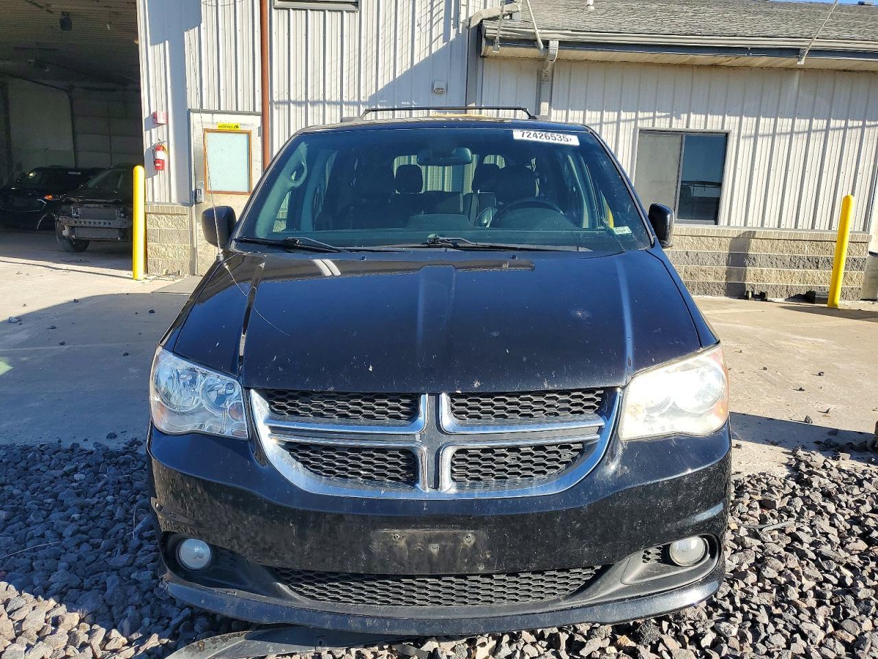2018 DODGE GRAND CARAVAN