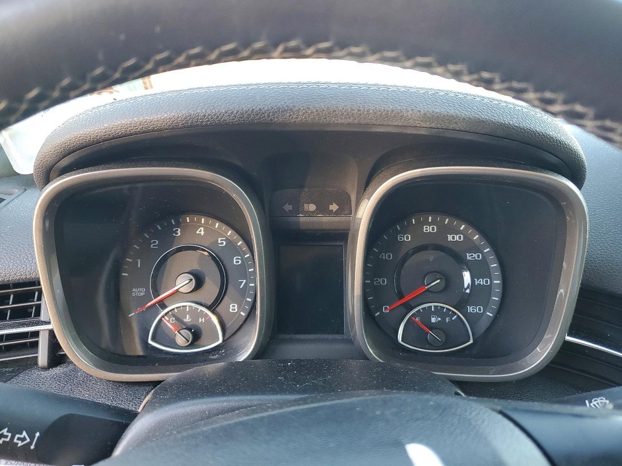 2015 CHEVROLET MALIBU