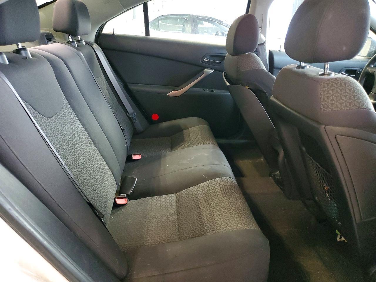 2009 PONTIAC G6