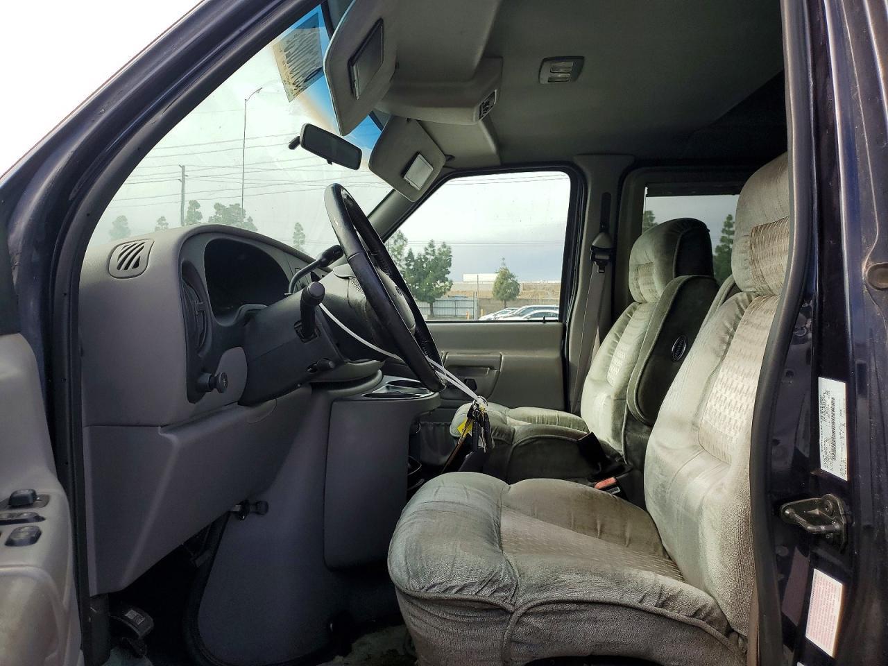 1999 FORD ECONOLINE