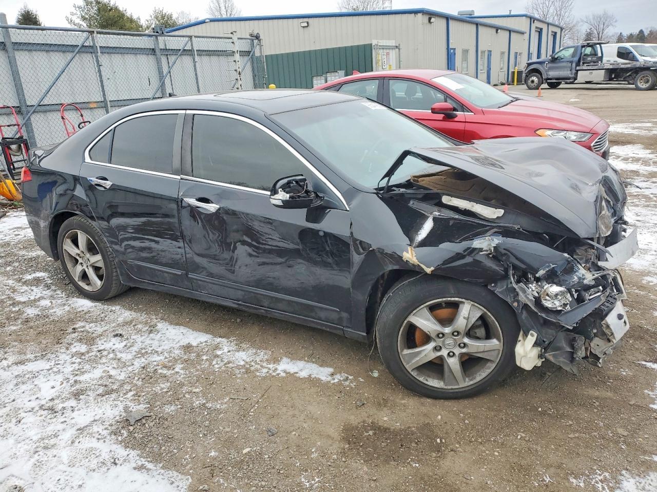 2012 ACURA TSX