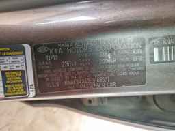 2014 KIA FORTE