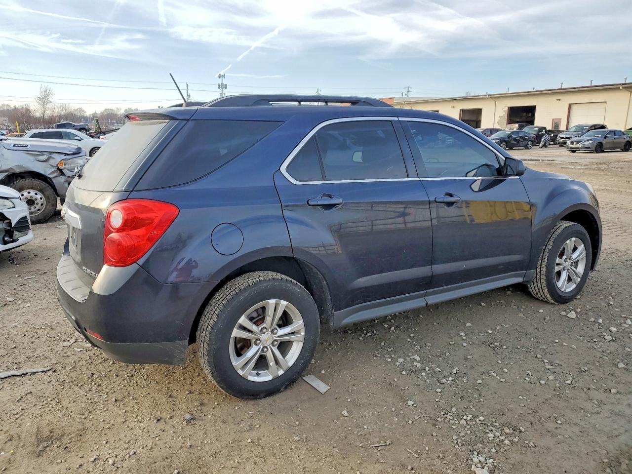 2015 CHEVROLET EQUINOX