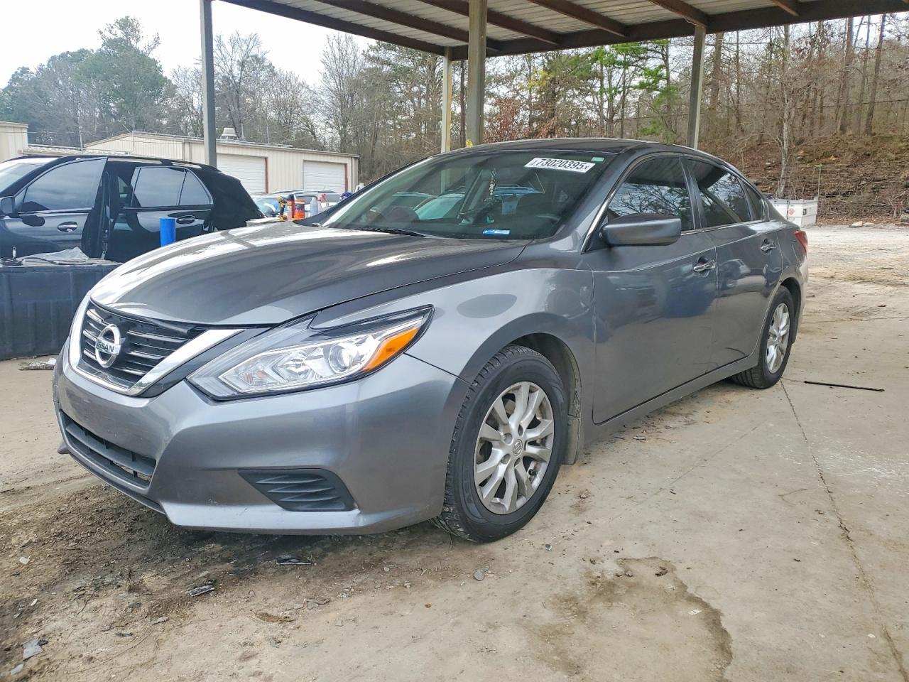 2018 NISSAN ALTIMA