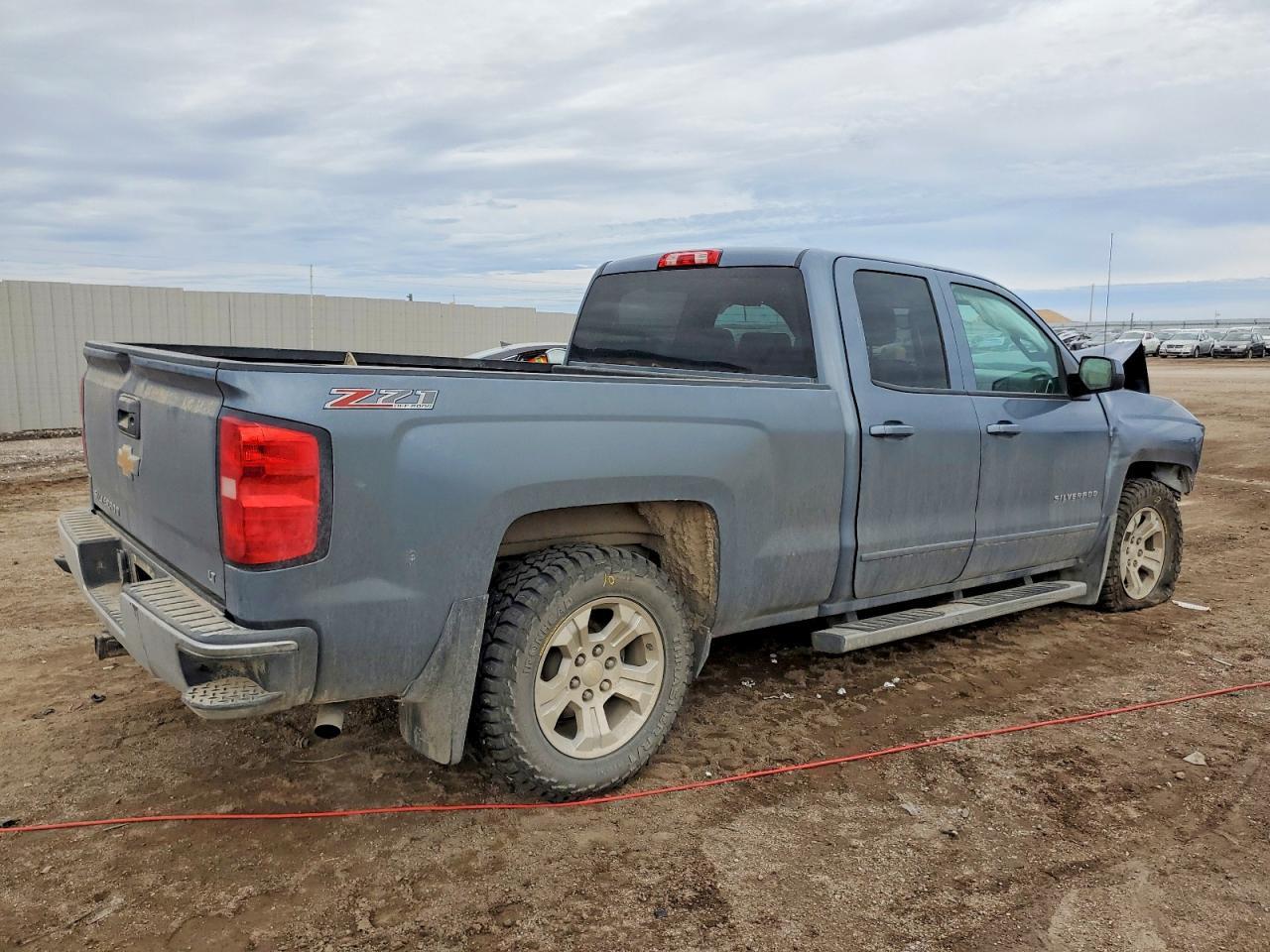 2015 CHEVROLET SILVERADO 1500