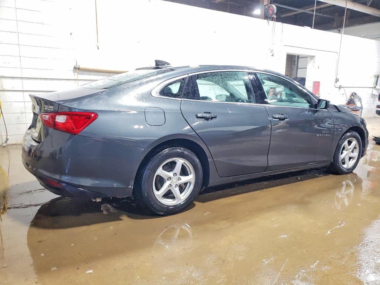 2017 CHEVROLET MALIBU