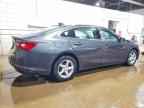 2017 CHEVROLET MALIBU