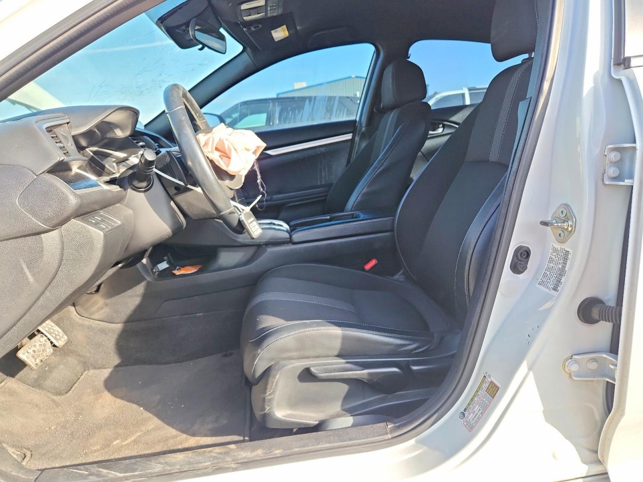 2019 HONDA CIVIC