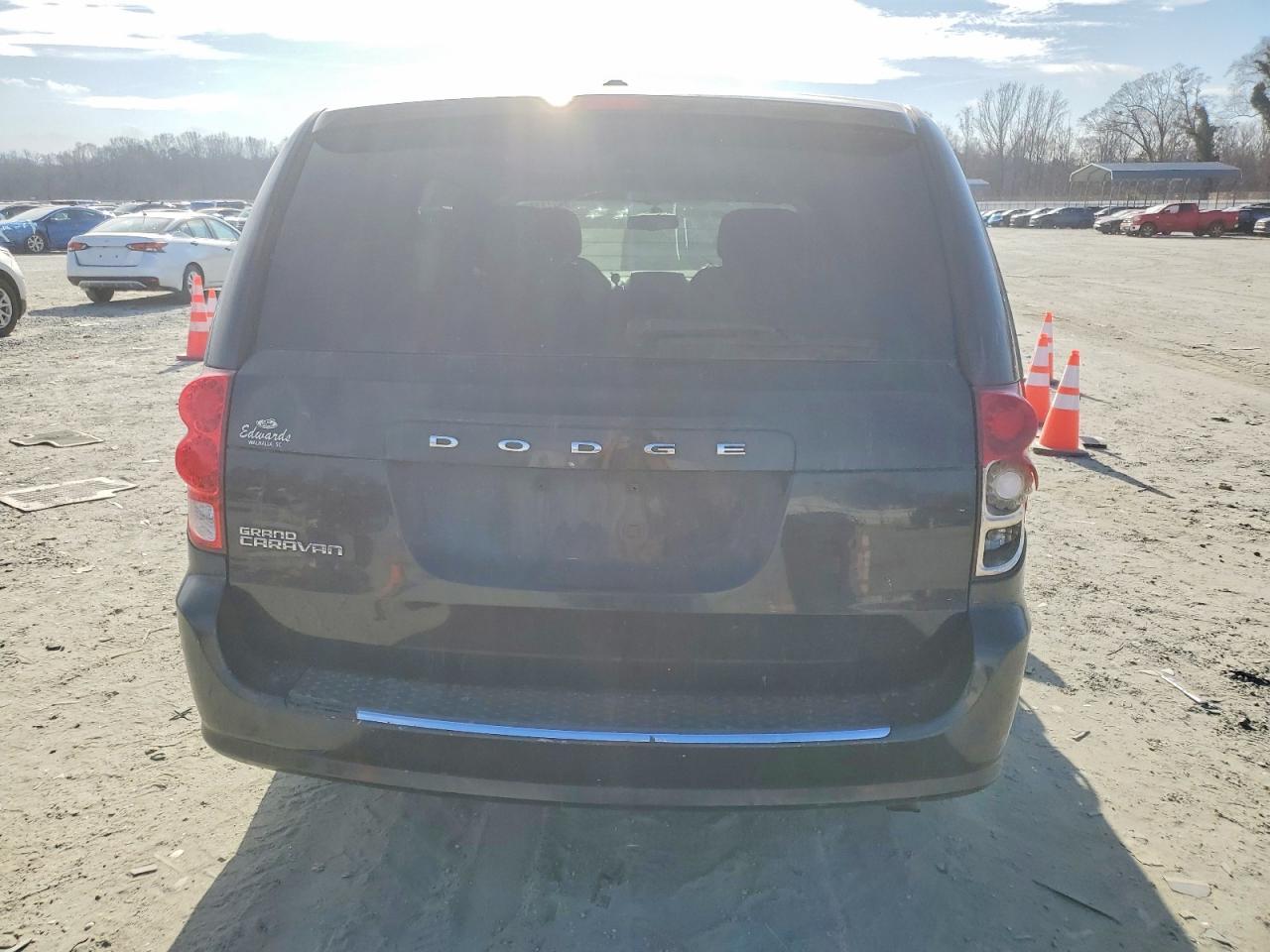 2012 DODGE GRAND CARAVAN
