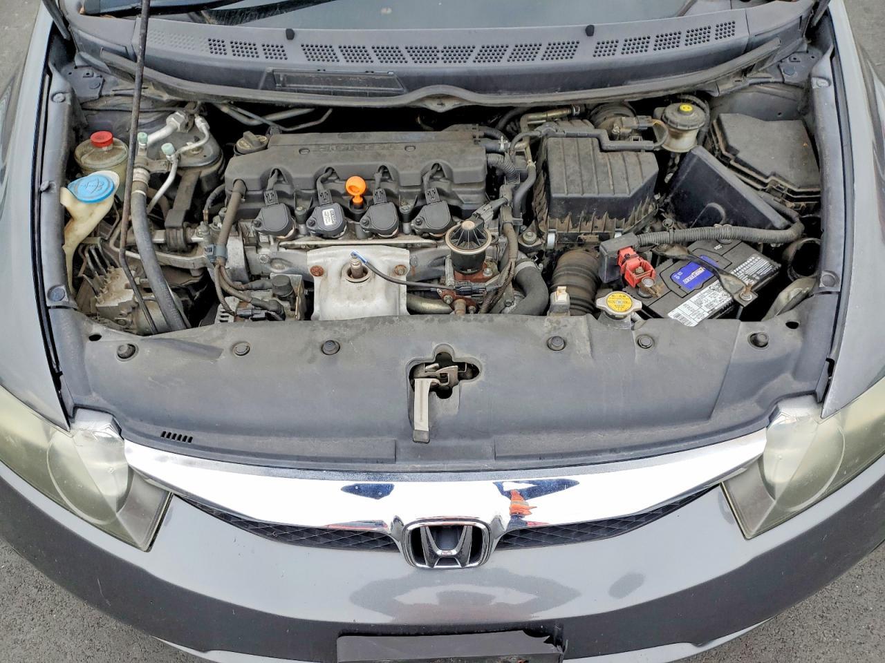 2010 HONDA CIVIC