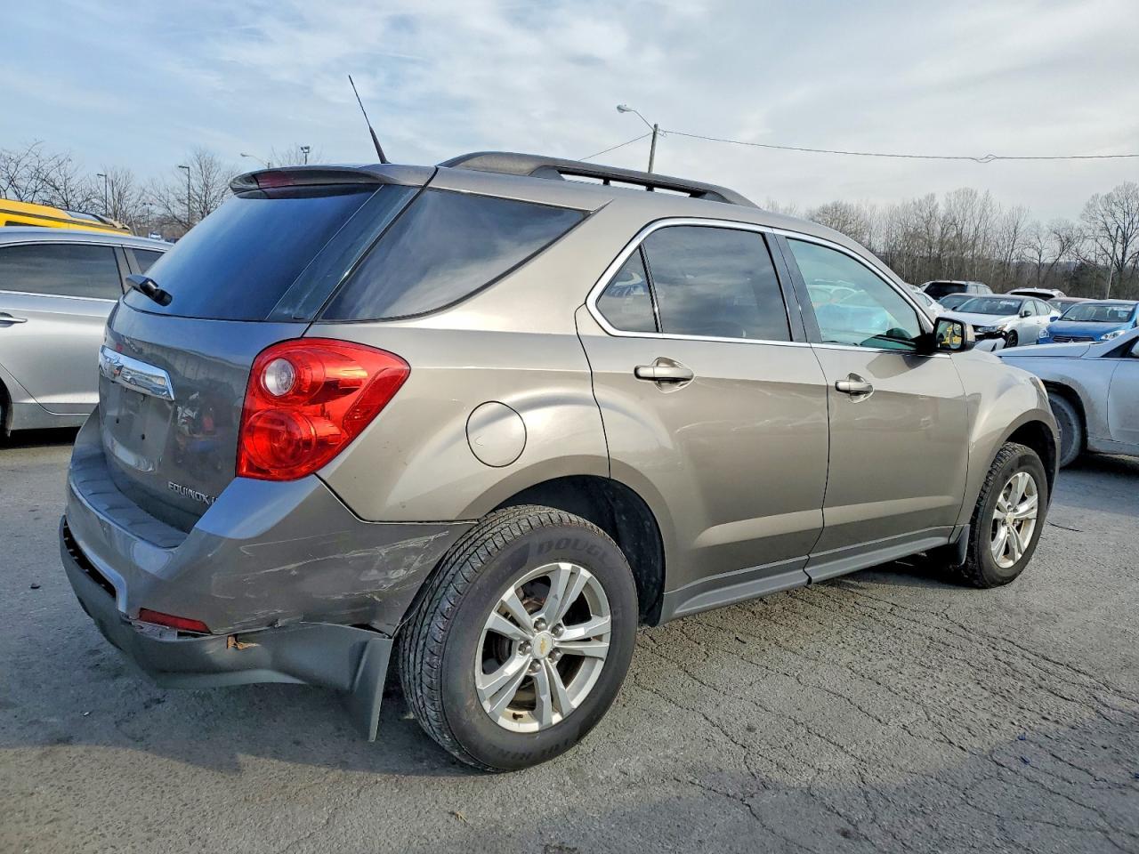 2012 CHEVROLET EQUINOX