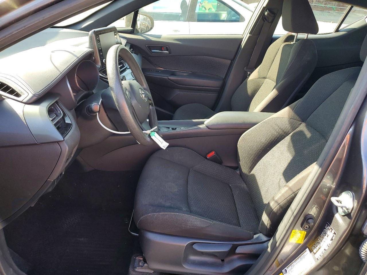 2019 TOYOTA C-HR
