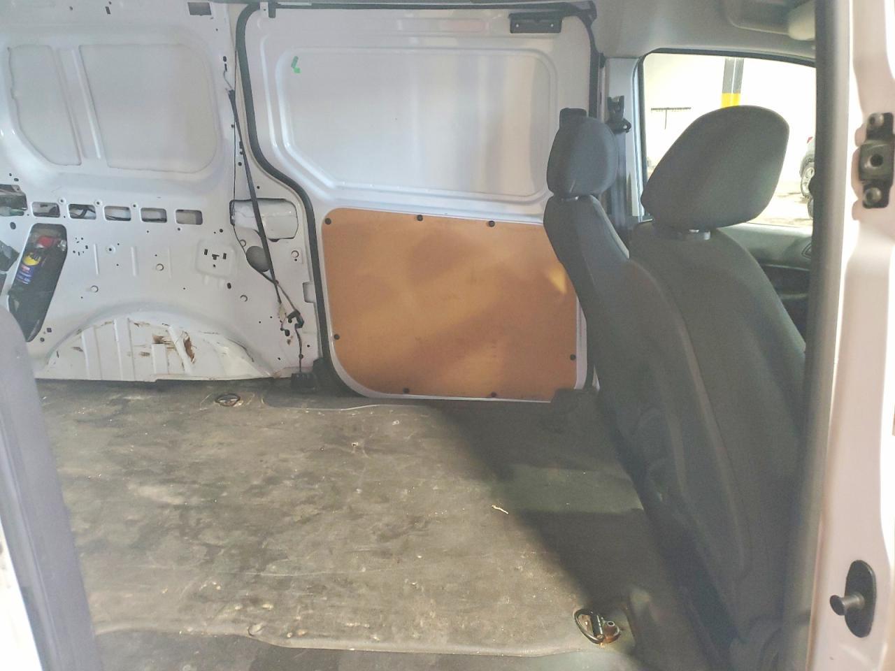 2015 FORD TRANSIT CONNECT