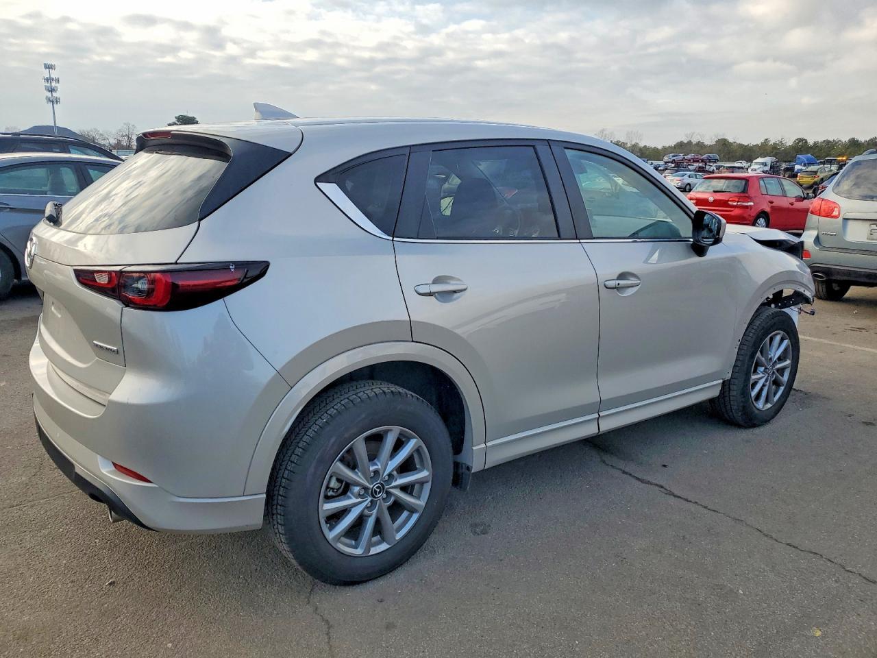 2025 MAZDA CX-5