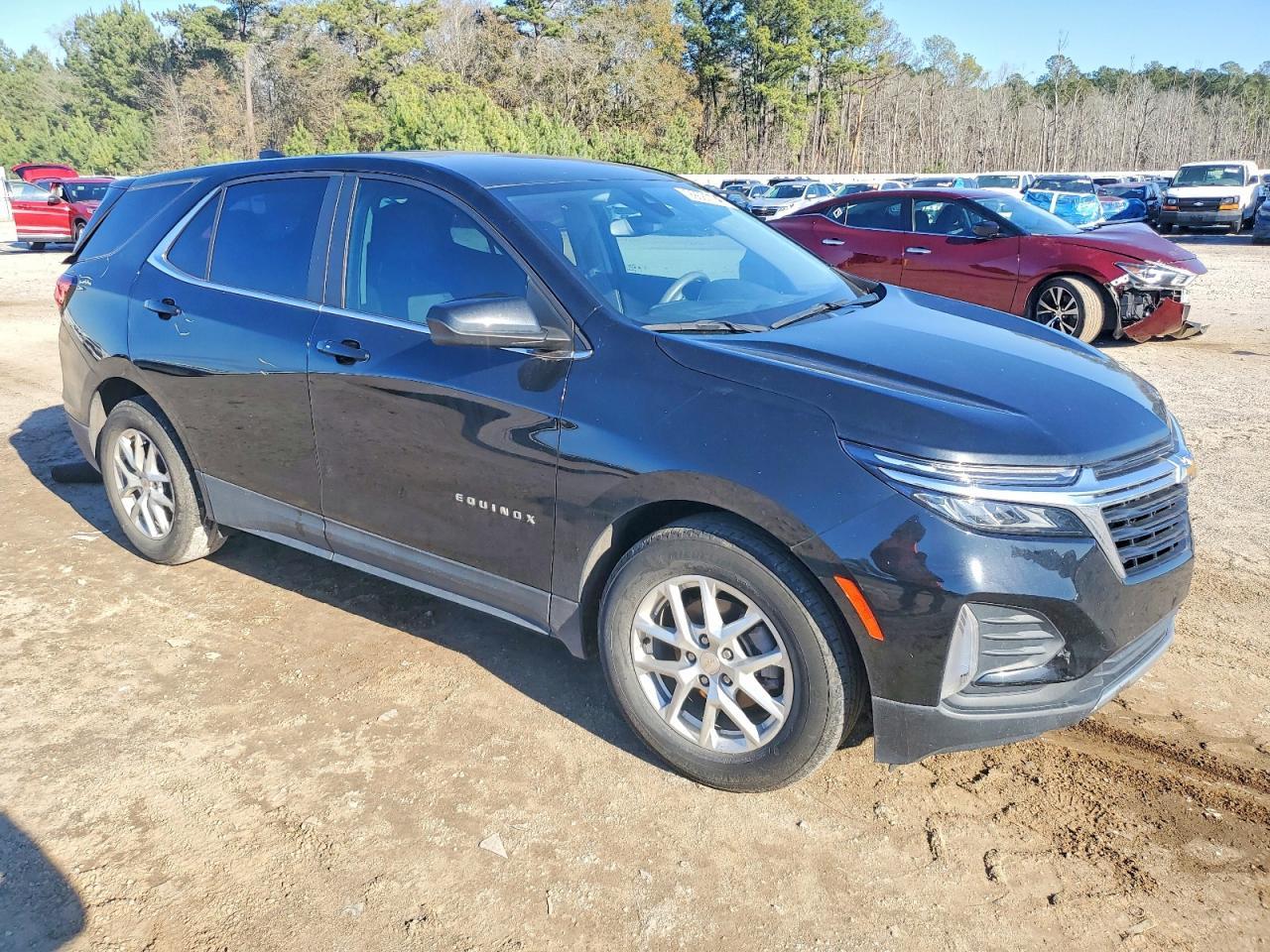 2023 CHEVROLET EQUINOX