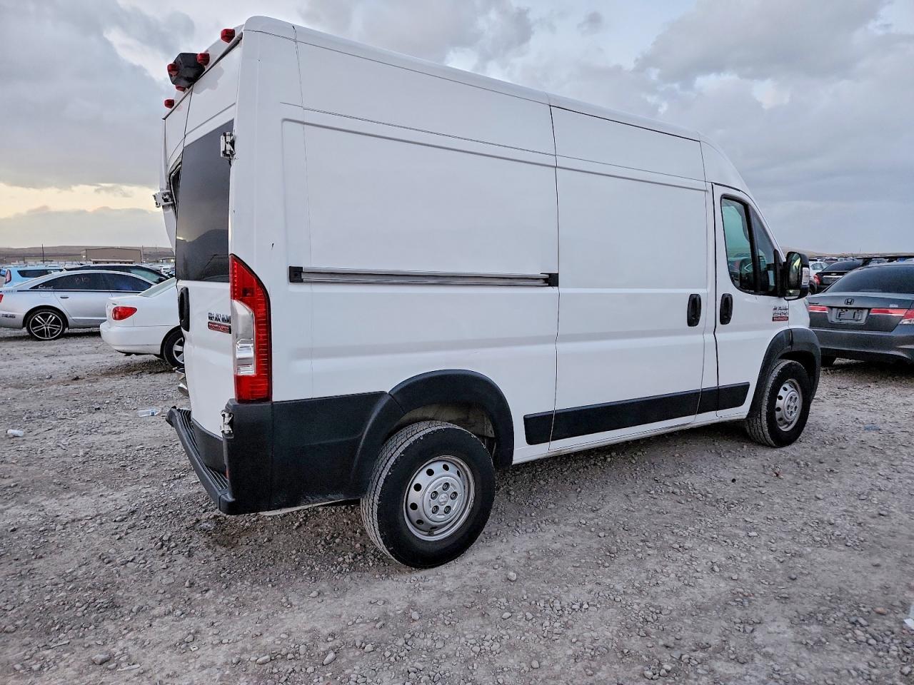 2019 RAM Promaster Cargo Van