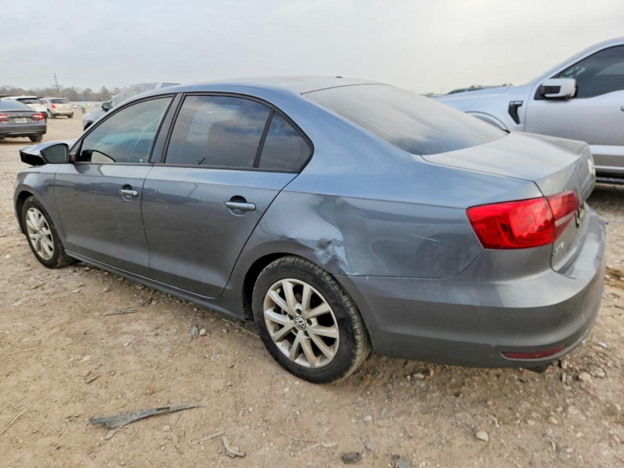 2016 VOLKSWAGEN JETTA