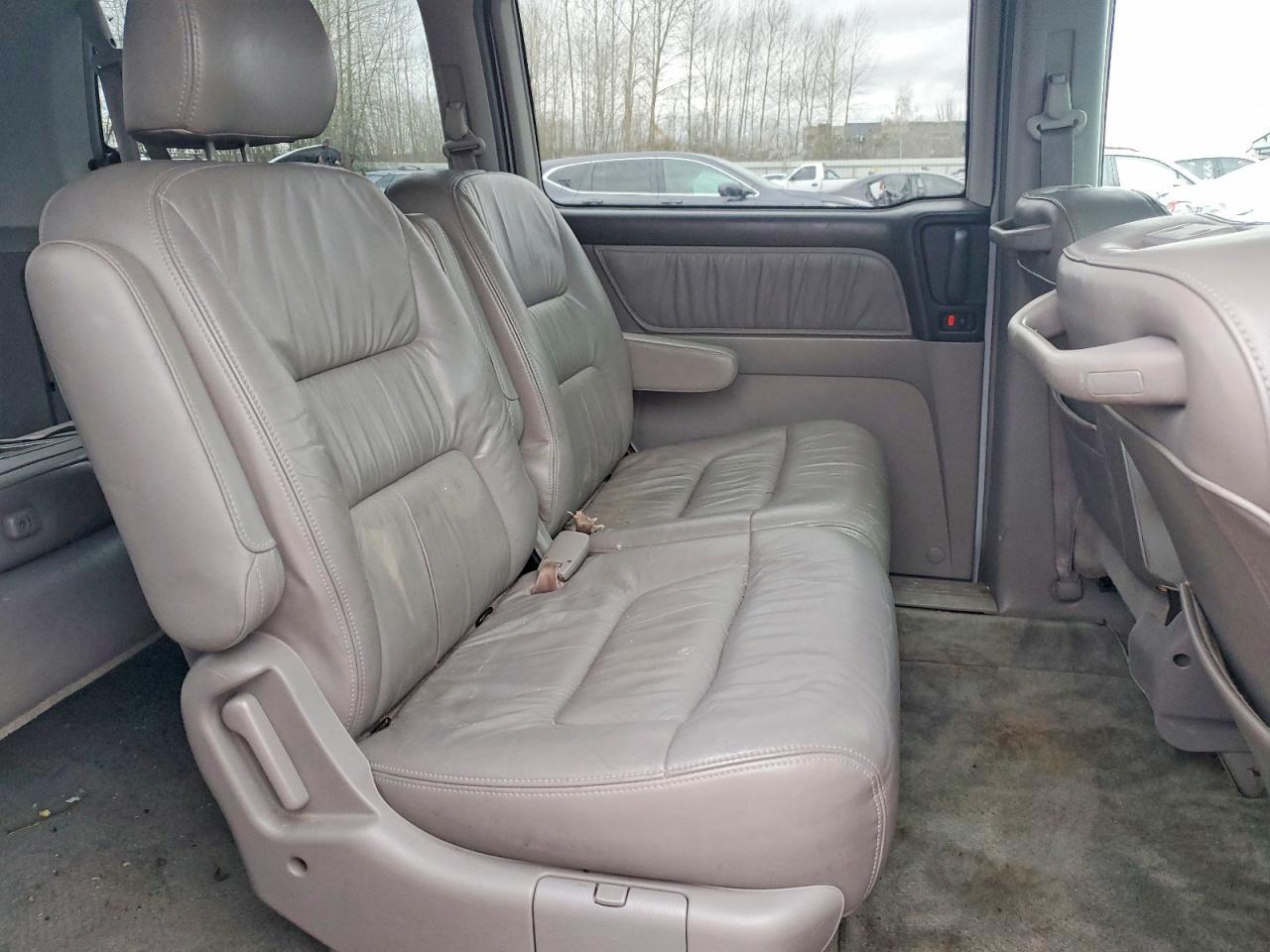2003 HONDA ODYSSEY