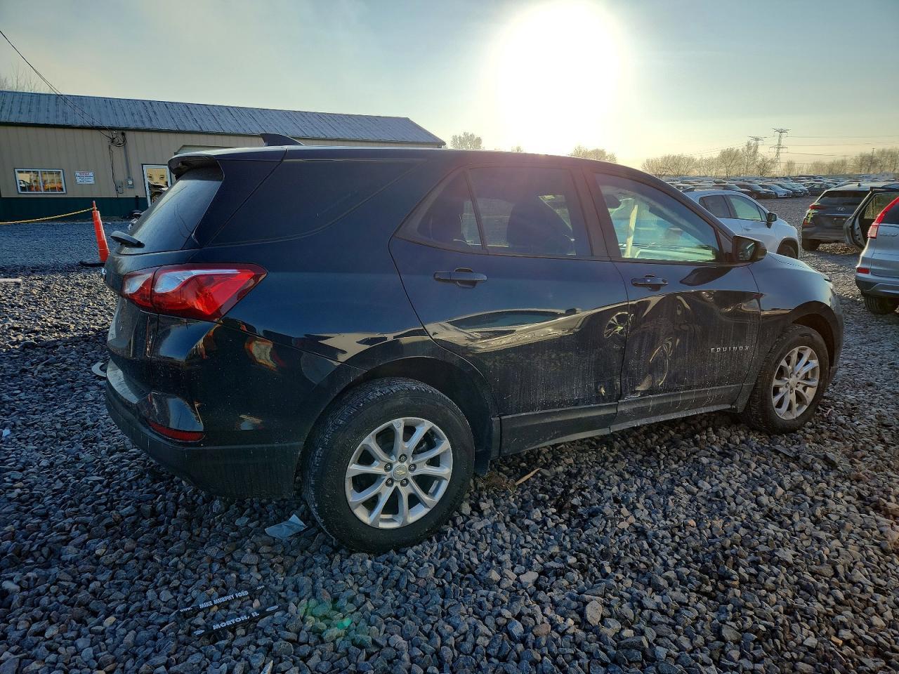 2020 CHEVROLET EQUINOX