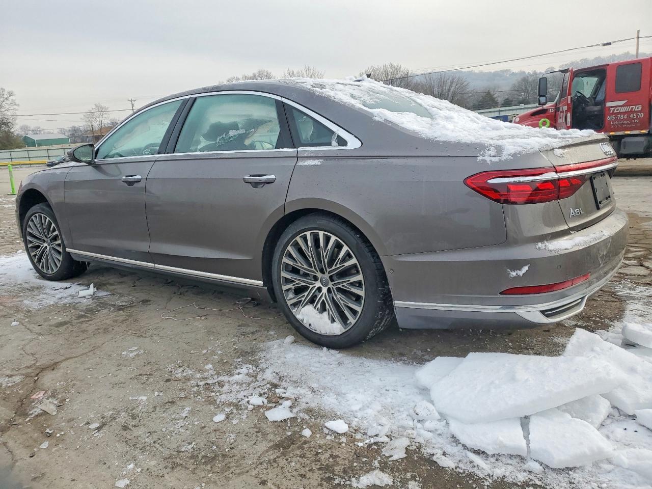 2019 AUDI A8