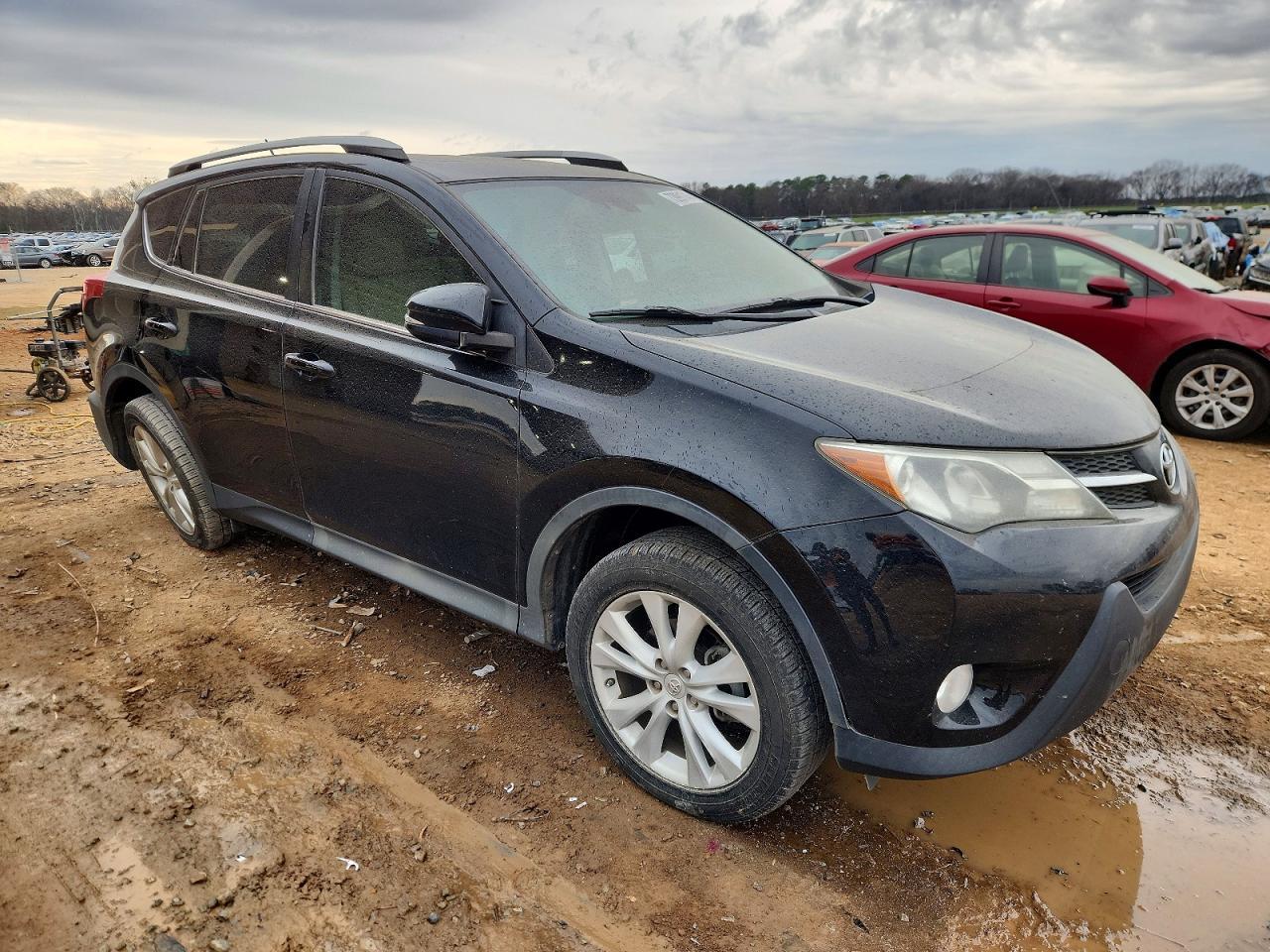 2015 TOYOTA RAV4