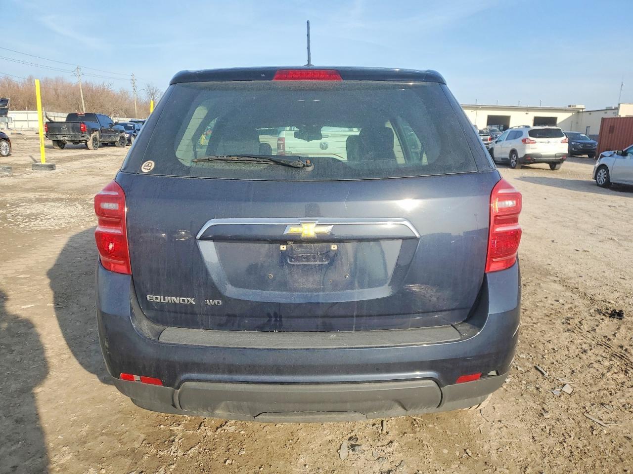 2017 CHEVROLET EQUINOX