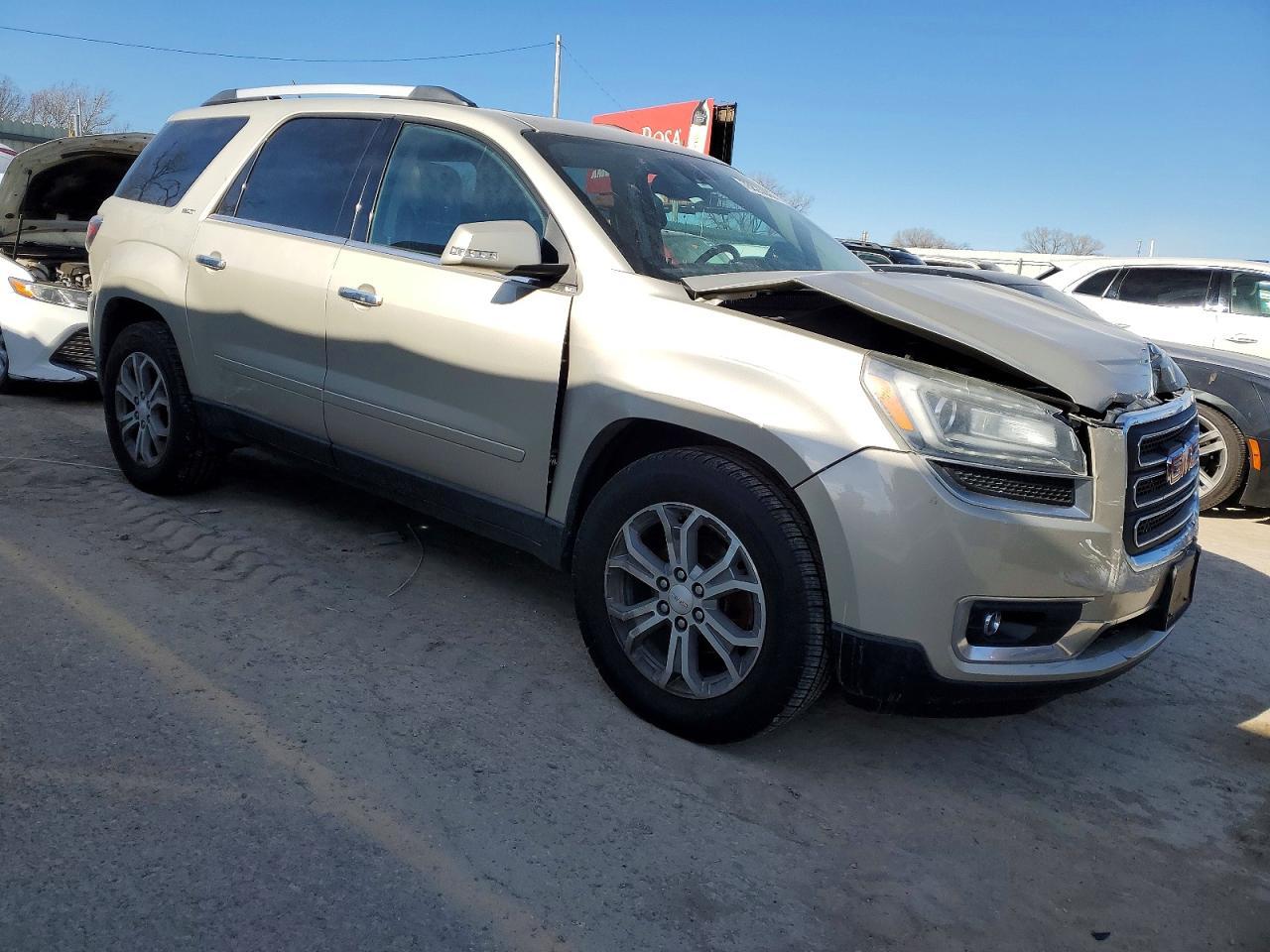 2015 GMC ACADIA