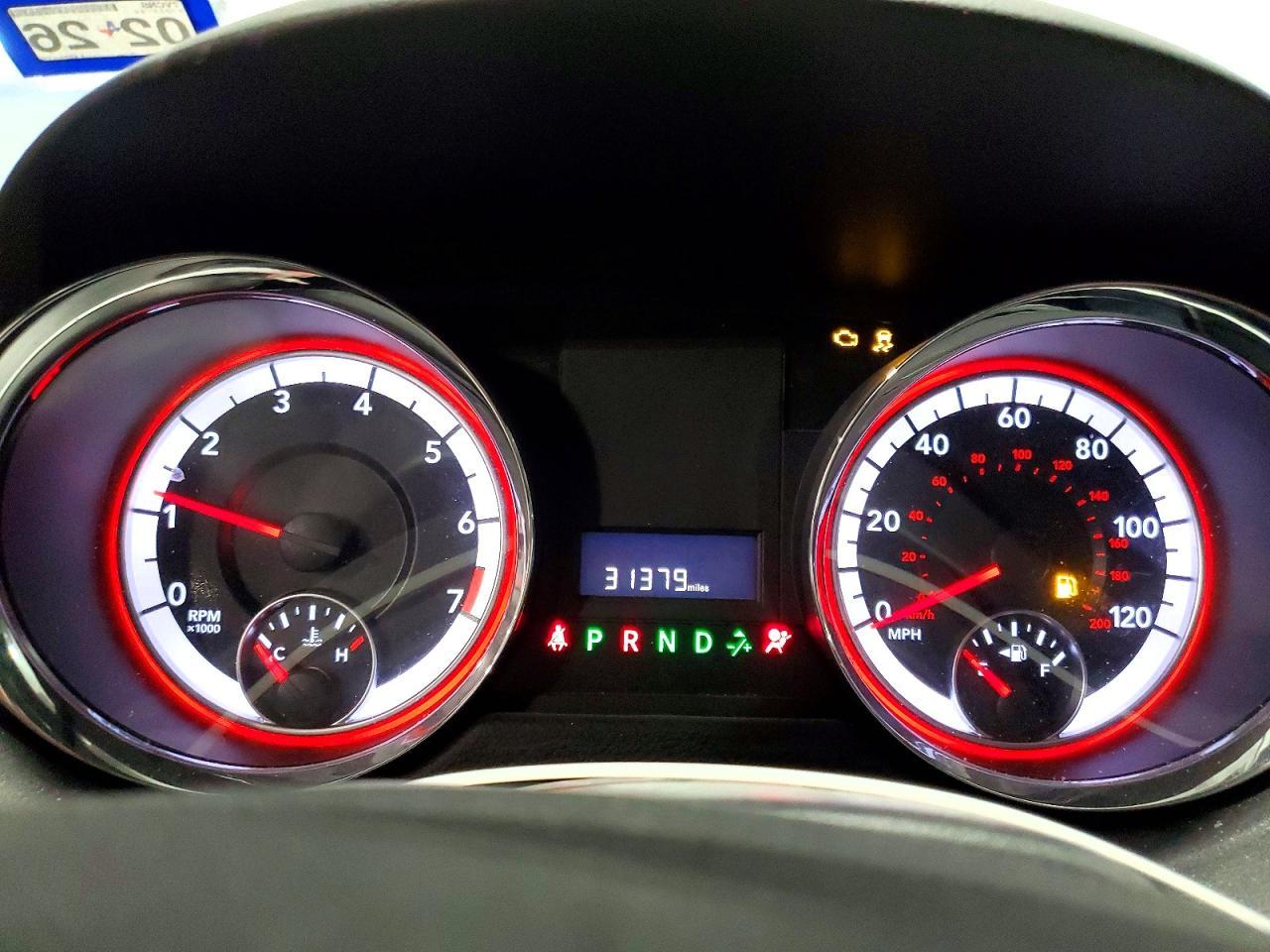 2020 DODGE GRAND CARAVAN