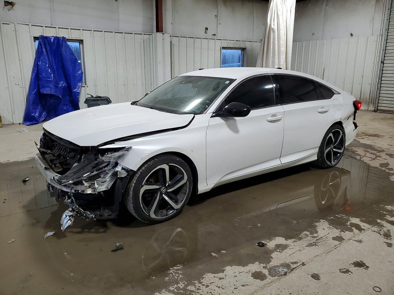 2022 HONDA ACCORD
