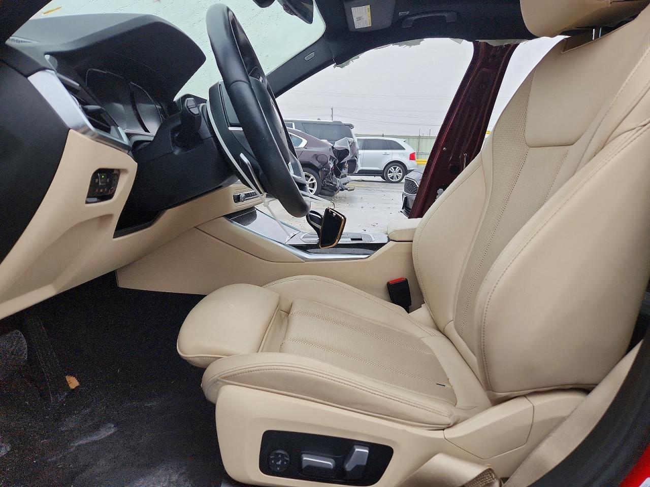 2022 BMW 3 SERIES