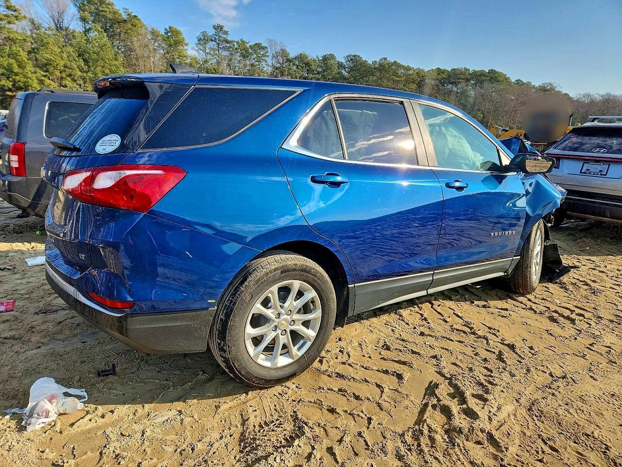2021 CHEVROLET EQUINOX