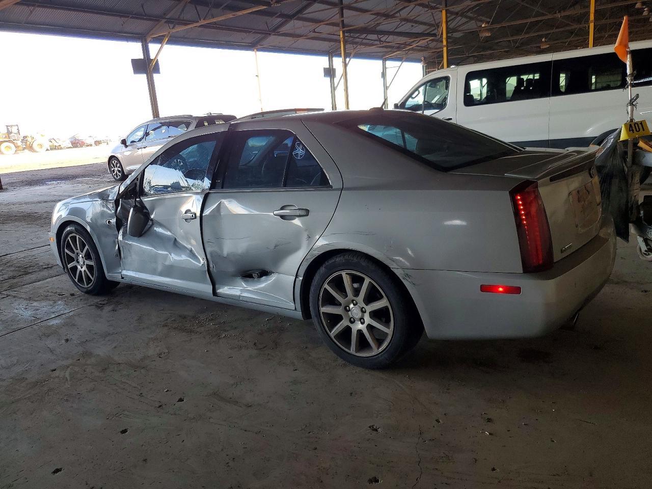 2006 CADILLAC STS