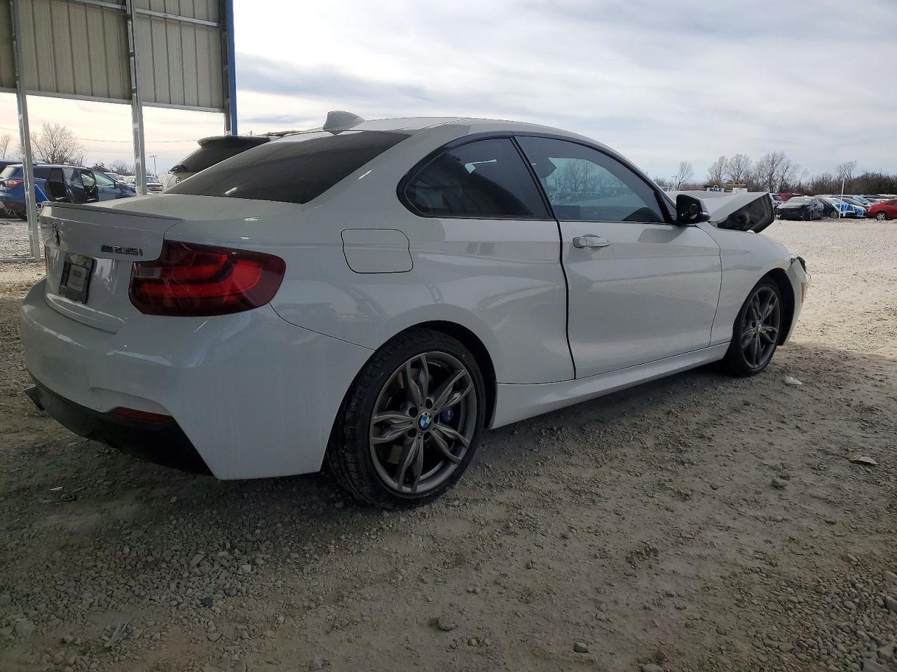 2014 BMW M235i