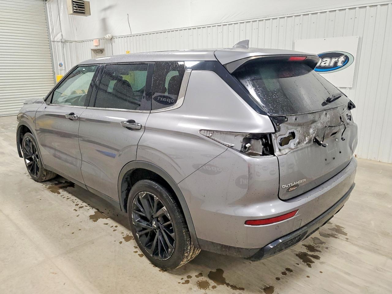 2022 MITSUBISHI outlander