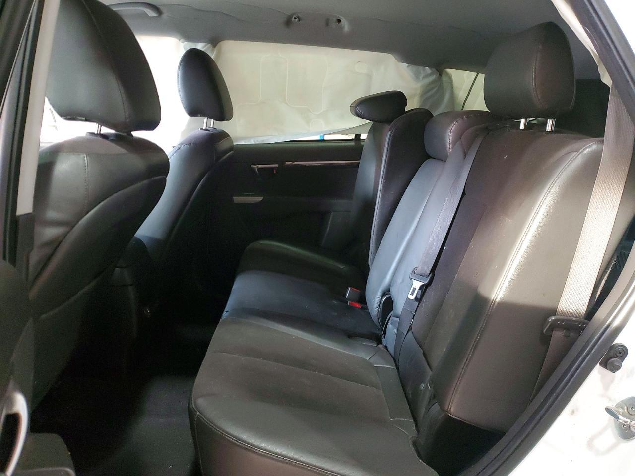 2011 HYUNDAI SANTA FE
