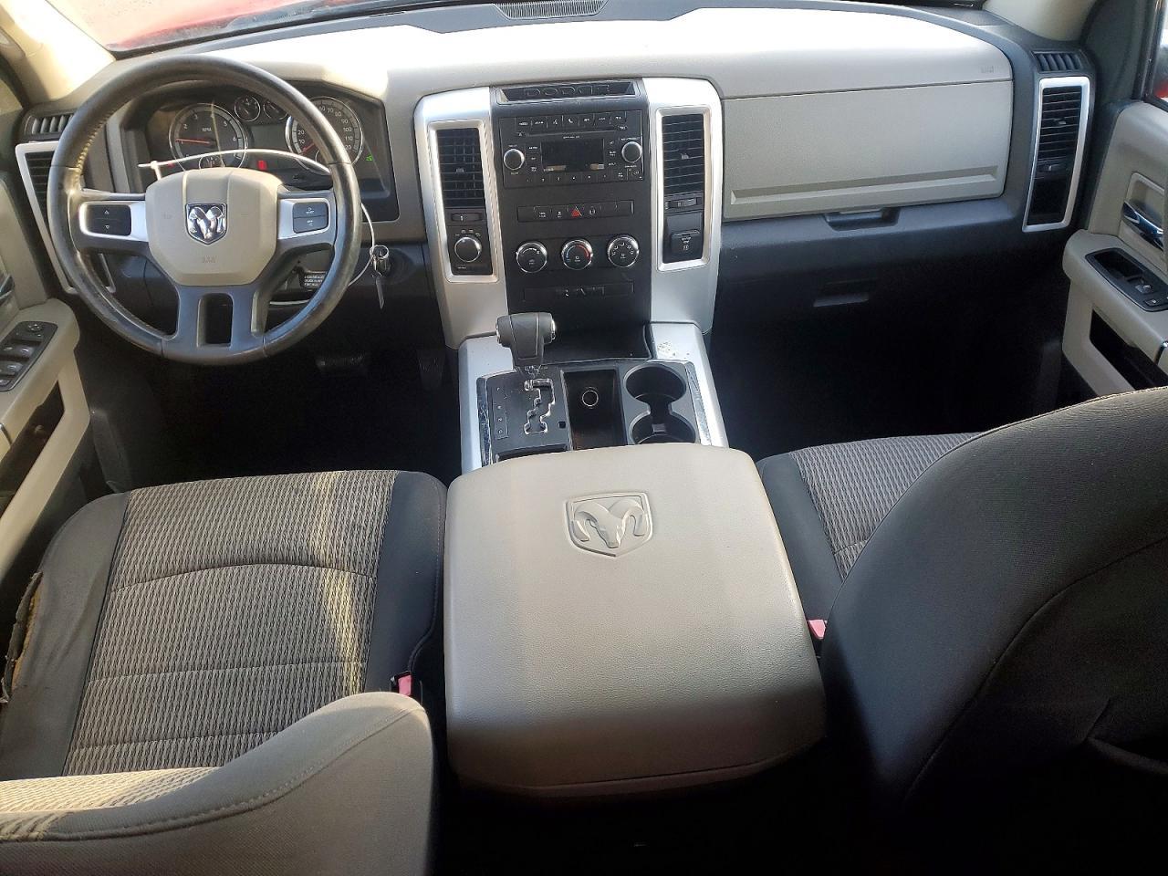 2011 DODGE RAM 1500